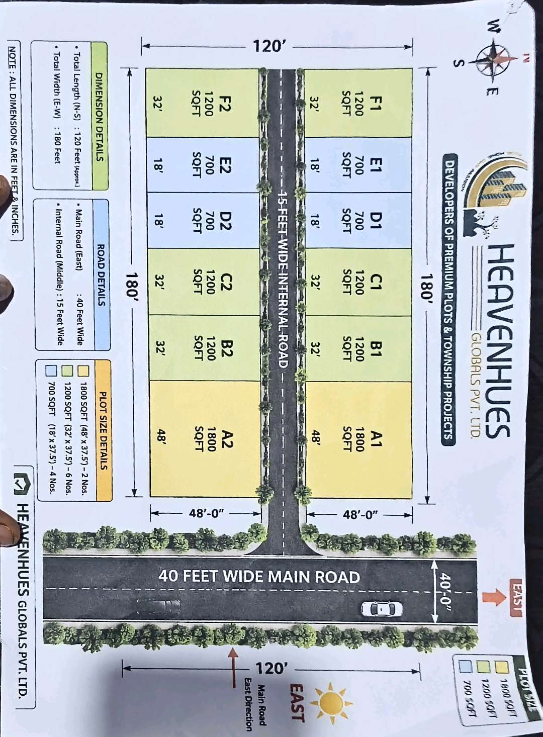 Buddha Greens 5 3D Layout